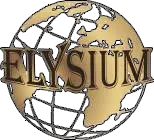 Elysium - logo